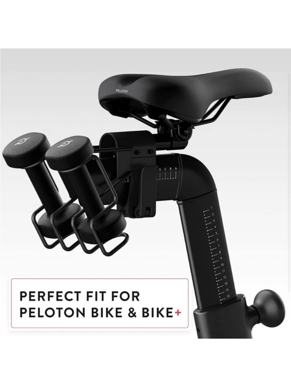 Peloton 2 lbs Hand Weight Set